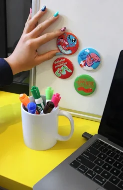 Magneet Longen - You’re the Lung That I Want