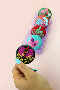 Magneet Nier - Glad Urine My Life