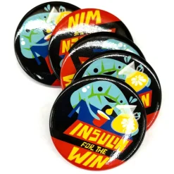 Magneet Pancreas - Insulin For The Win