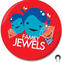 Magneet Testikel - Having A Ball