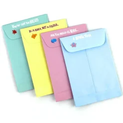 Mix & match stationery set "I Heart Guts"