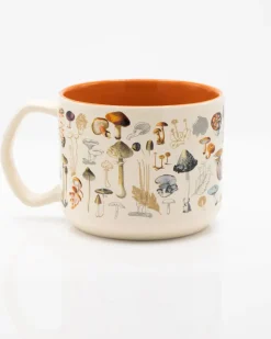 Mok Paddenstoelen