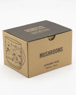 Mok Paddenstoelen