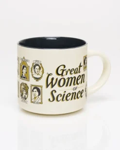 Mok "Great Women of Science"