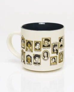 Mok "Great Women of Science"