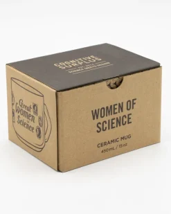 Mok "Great Women of Science"