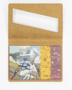 Page flags Geological Findings