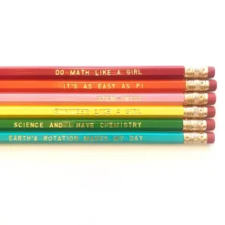 Potlodenset Girls in STEM