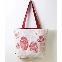 Schoudertas anatomisch hart (wit)