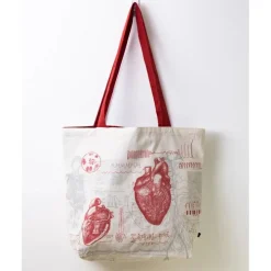 Schoudertas anatomisch hart (wit)