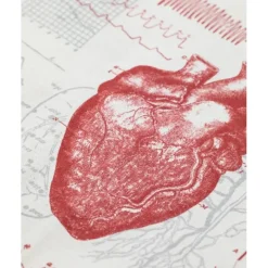 Schoudertas anatomisch hart (wit)