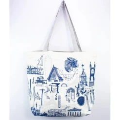 Schoudertas architectuur