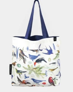 Schoudertas “Feathered Friends”