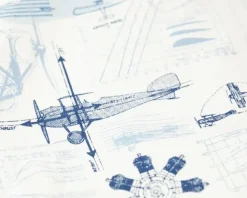 Schoudertas flight science