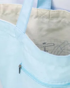 Schoudertas flight science