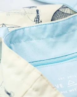 Schoudertas flight science