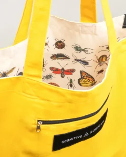 Schoudertas “Garden Friends”