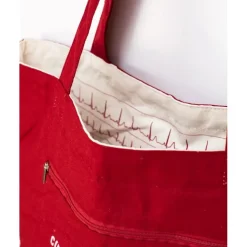 Schoudertas hartritme