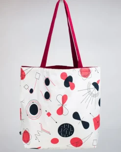 Schoudertas moderne fysica