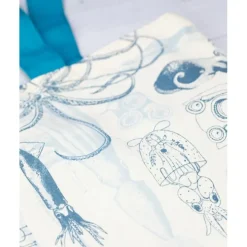 Schoudertas octopus & inktvis