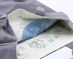 Schoudertas raketten