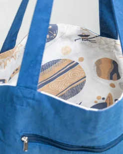 Schoudertas “Retro Space”