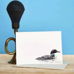 Set van 10 kaartjes "Impeckably Fowl"