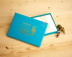 Set van 10 kaartjes "Impeckably Fowl"