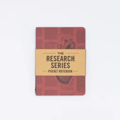 Set zaknotitieboekjes anatomie