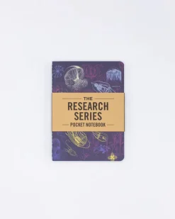 Set zaknotitieboekjes mariene biologie