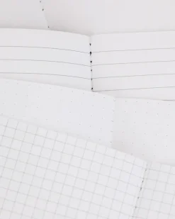 Set zaknotitieboekjes mariene biologie