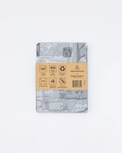 Set zaknotitieboekjes natural history