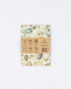 Set zaknotitieboekjes ornithologie