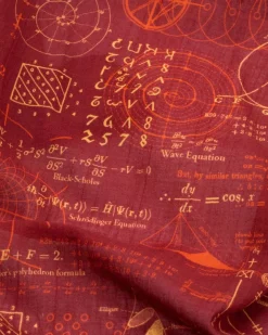 Sjaal formules die de wereld veranderden