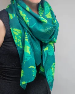 Sjaal retro insecten