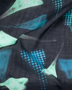 Sjaal trompetdiertjes