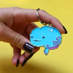 Sleutelhanger brein - All you need is lobe