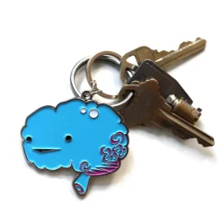 Sleutelhanger brein - All you need is lobe