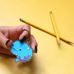 Sleutelhanger brein - All you need is lobe