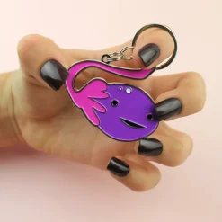 Sleutelhanger Eierstok - Ova Achiever