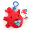Sleutelhanger hartknuffel - ILY more
