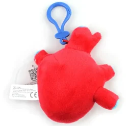 Sleutelhanger hartknuffel - ILY more