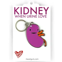 Sleutelhanger Nier - When Urine Love