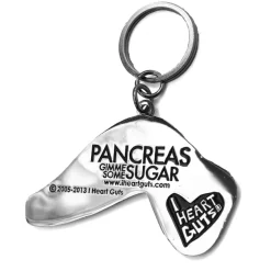 Sleutelhanger Pancreas - Insulin For The Win
