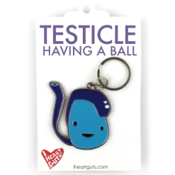 Sleutelhanger Testikel - Having A Ball