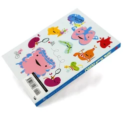 Softcover notitieboekje "Spill your guts"