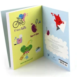 Softcover notitieboekje "Spill your guts"