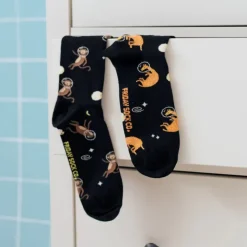 Sokken “Animals in Space”