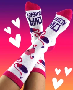 Sokken baarmoeder & eierstokken - Ova Achiever