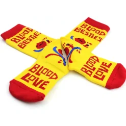 Sokken bloed - Blood Love